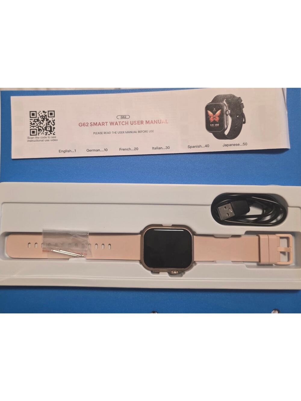 Fitpolo Android Smartwatch for Women Waterproof